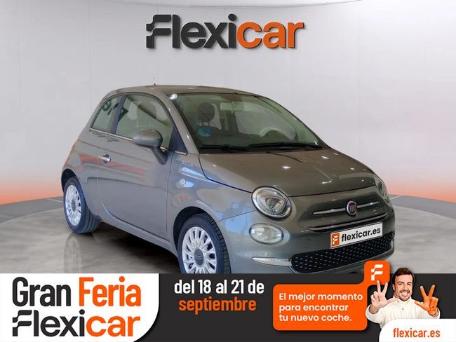 FIAT 500 (Dolcevita 1.0 Hybrid 51KW (70 CV)) en Sevilla