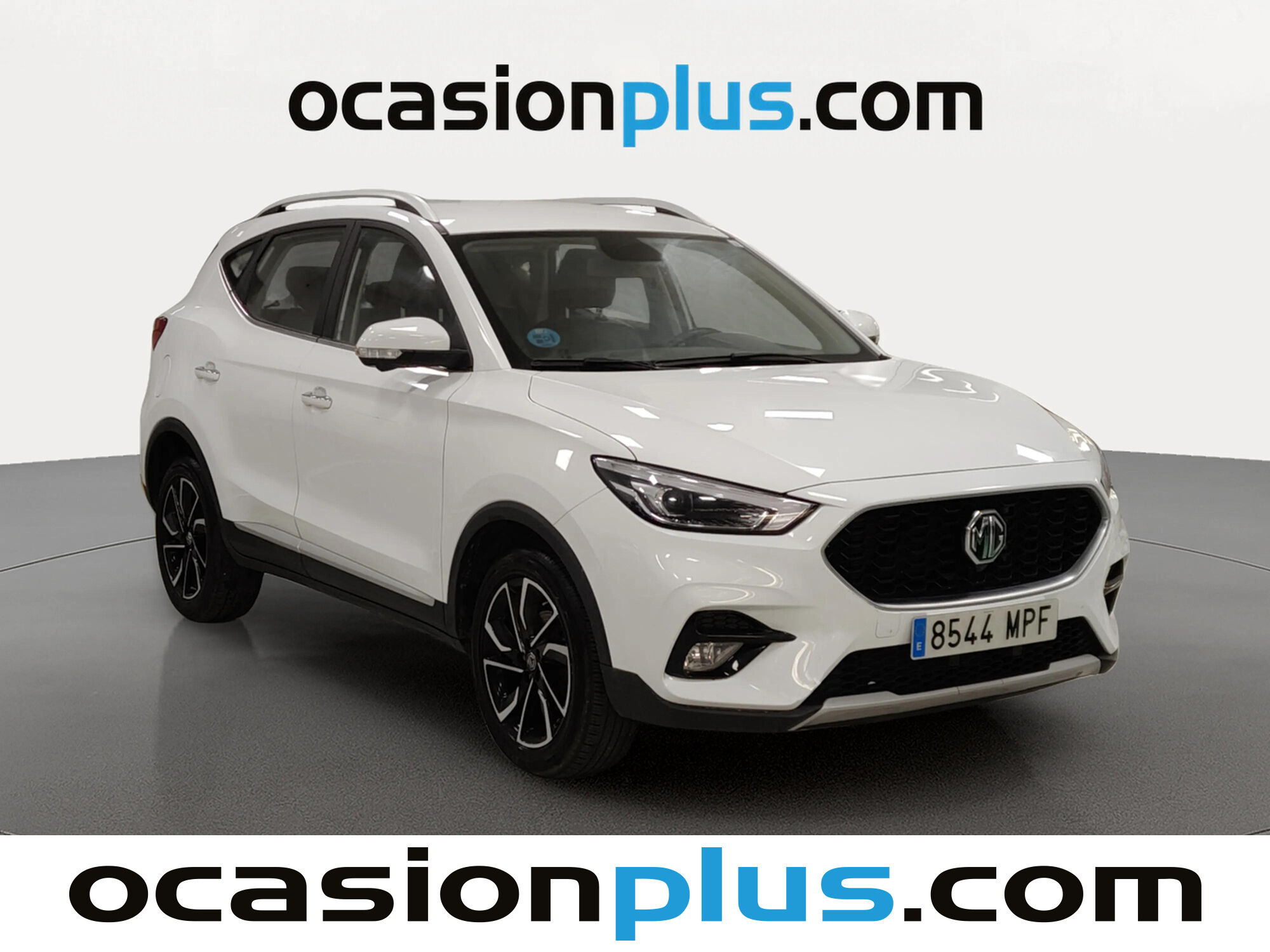 Foto del MG ZS 1.5 VTi-Tech Luxury 78kW