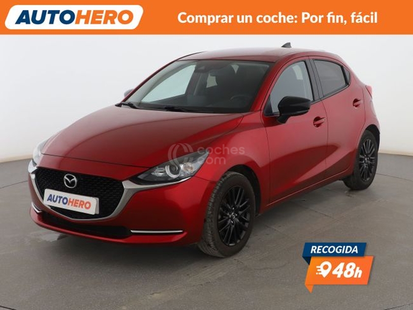 Foto del MAZDA Mazda2 1.5 e-Skyactiv-g Zenith pantalla 7´´ 66kW