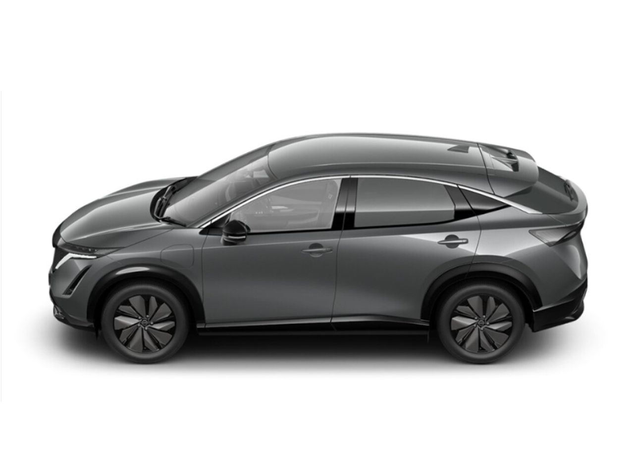 NISSAN Ariya (5p 87 kWh 4x2 Advance CAR. 22kW + Techo) en Barcelona
