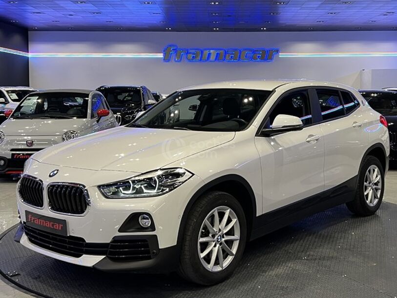 Foto del BMW X2 sDrive 18d