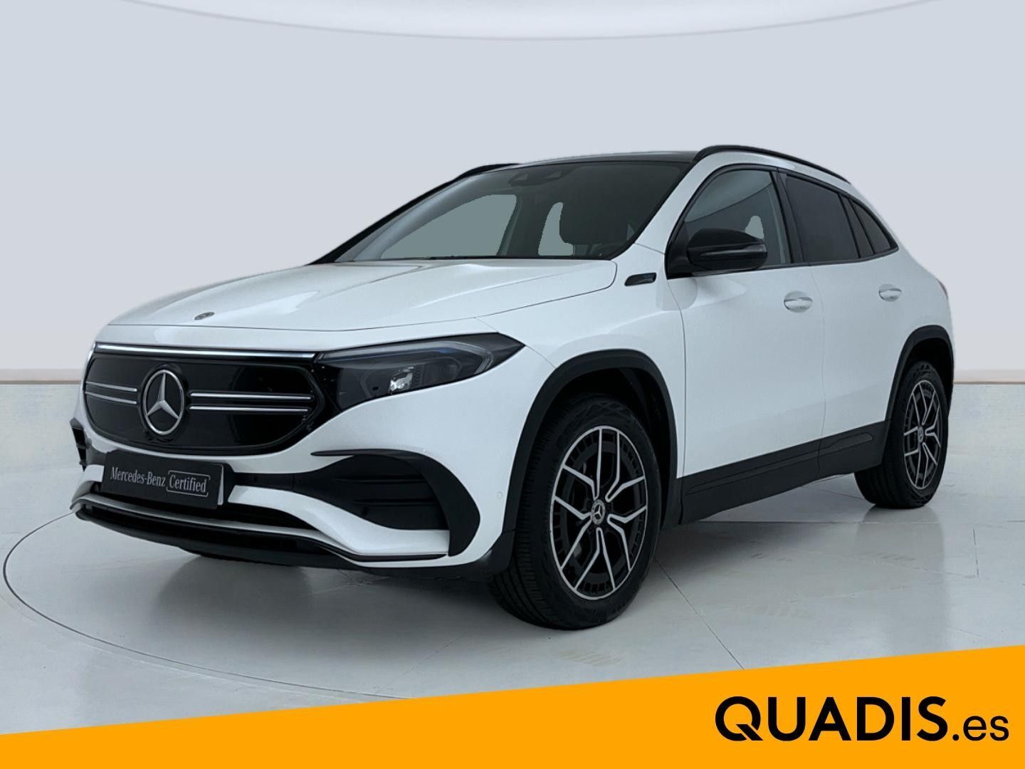 MERCEDES EQA (250 140 kW (190 CV)) en Barcelona