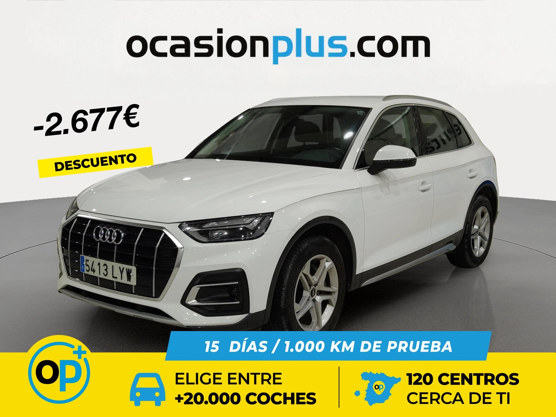 Imagen de AUDI Q5
