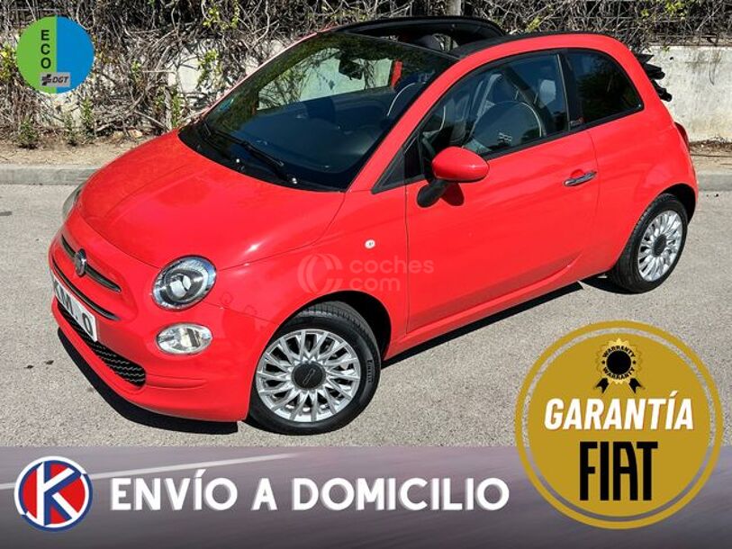 Foto del FIAT 500 C 1.0 GSE Lounge