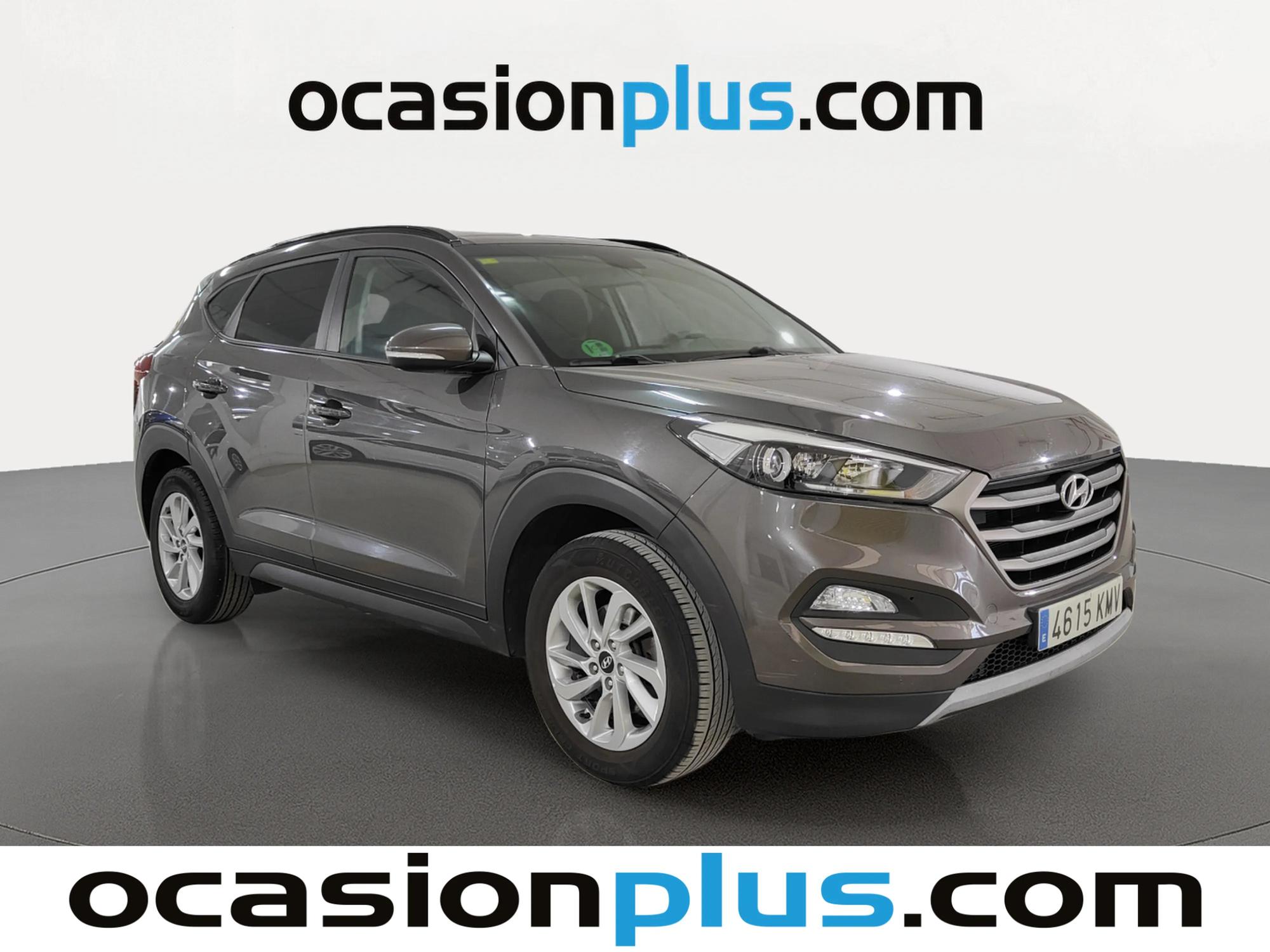 Foto del HYUNDAI Tucson 1.7CRDI BD Link Sky 4x2 115