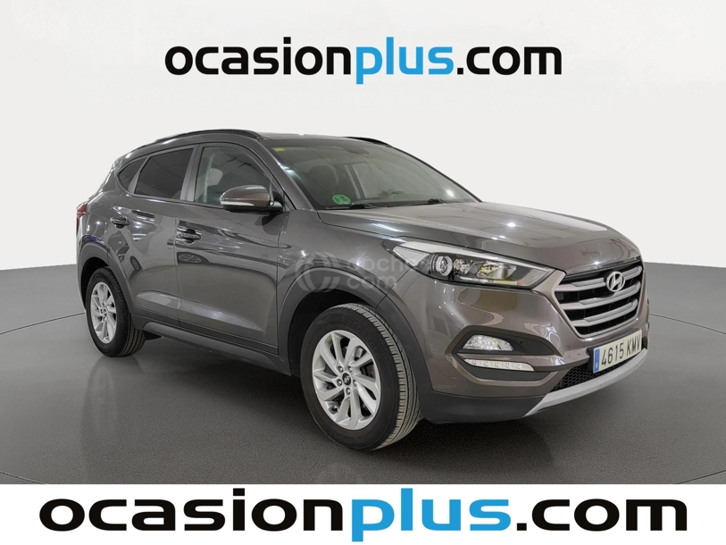 Foto del HYUNDAI Tucson 1.7CRDI BD Link Sky 4x2 115