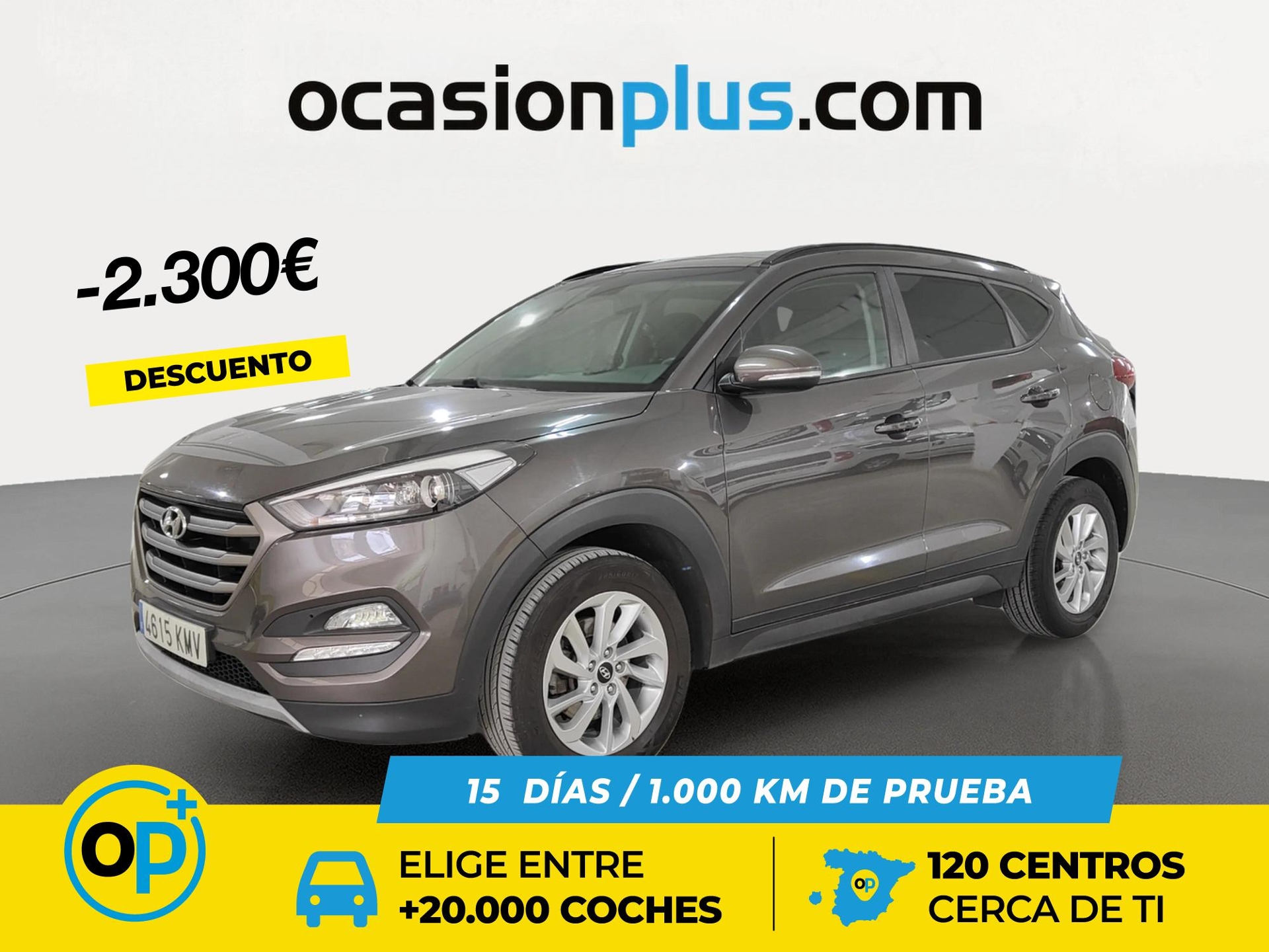 Imagen de HYUNDAI Tucson