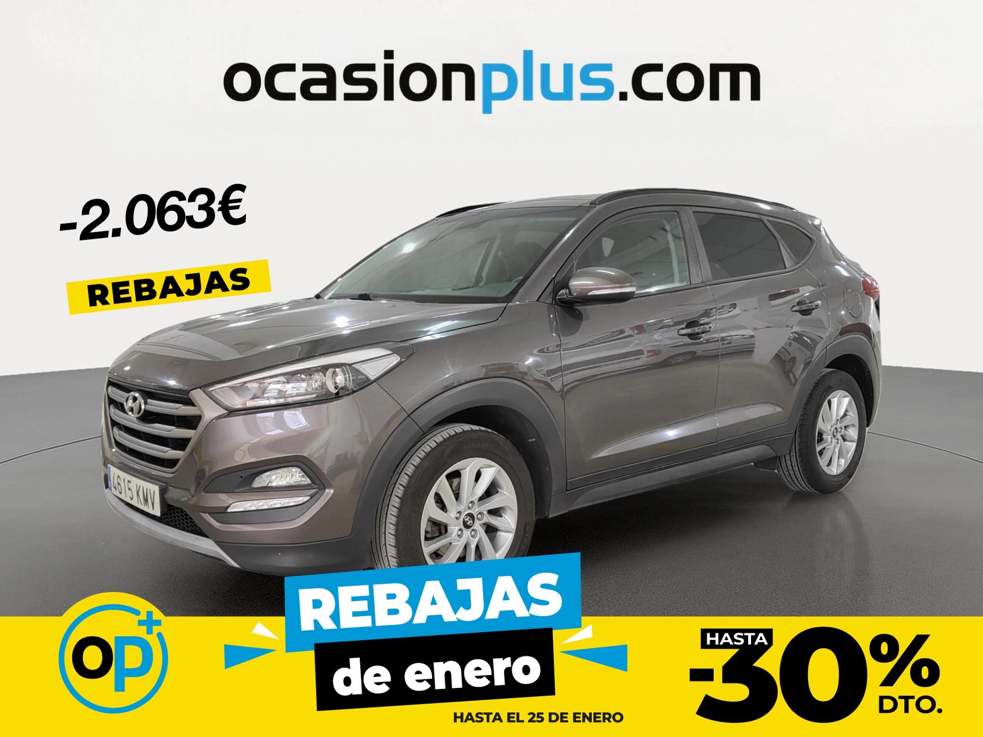 Imagen de HYUNDAI Tucson
