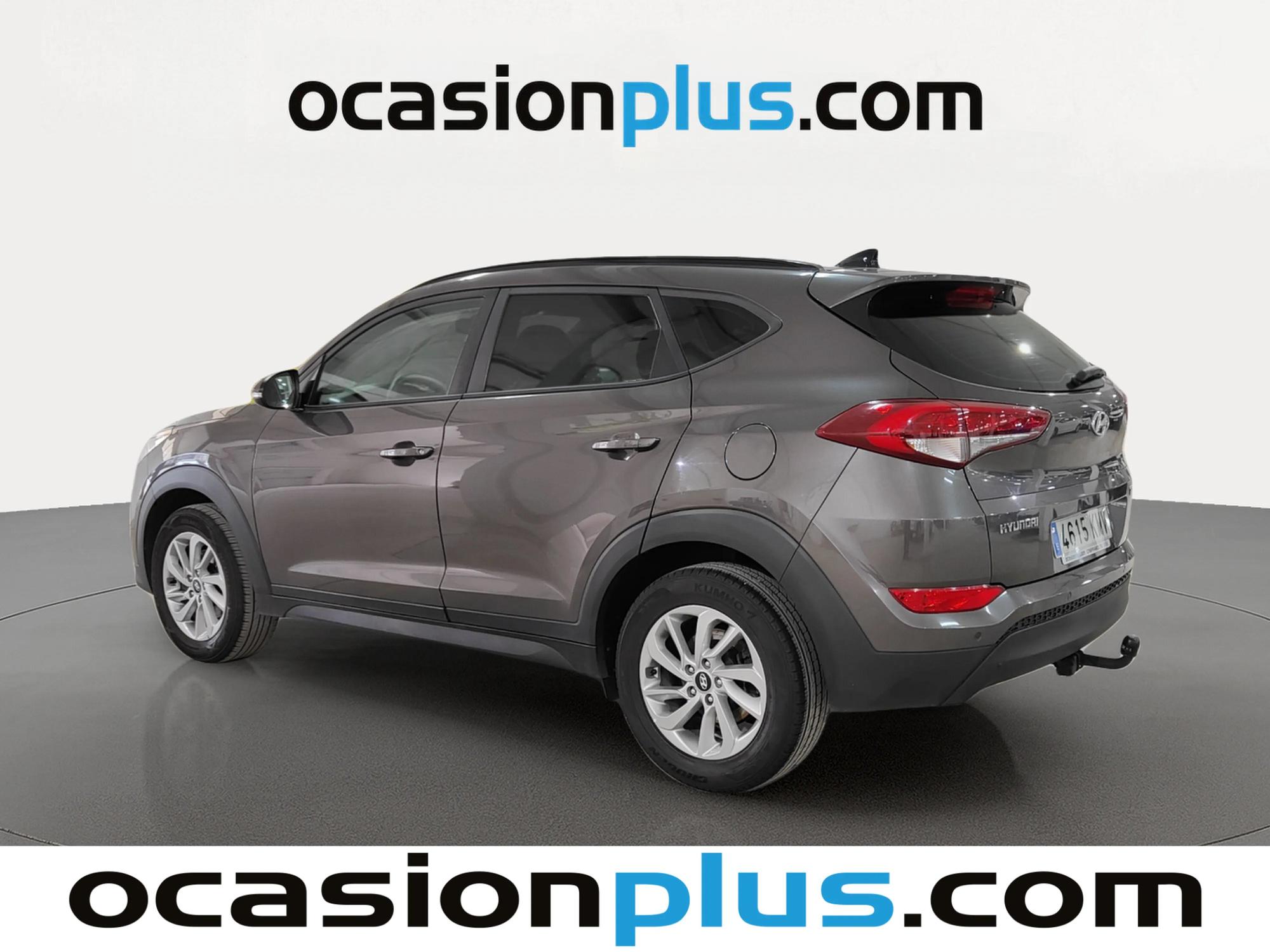 Foto del HYUNDAI Tucson 1.7CRDI BD Link Sky 4x2 115