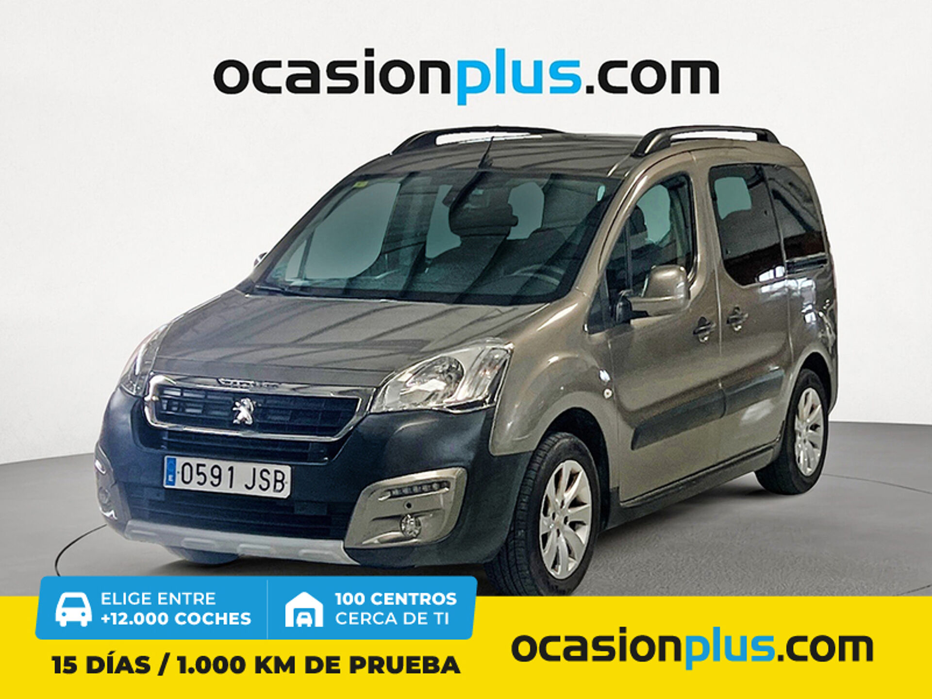 Imagen de PEUGEOT Partner