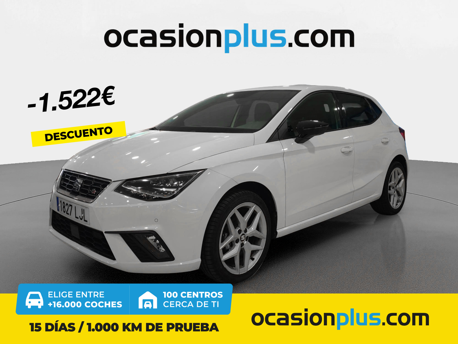 Imagen de SEAT Ibiza