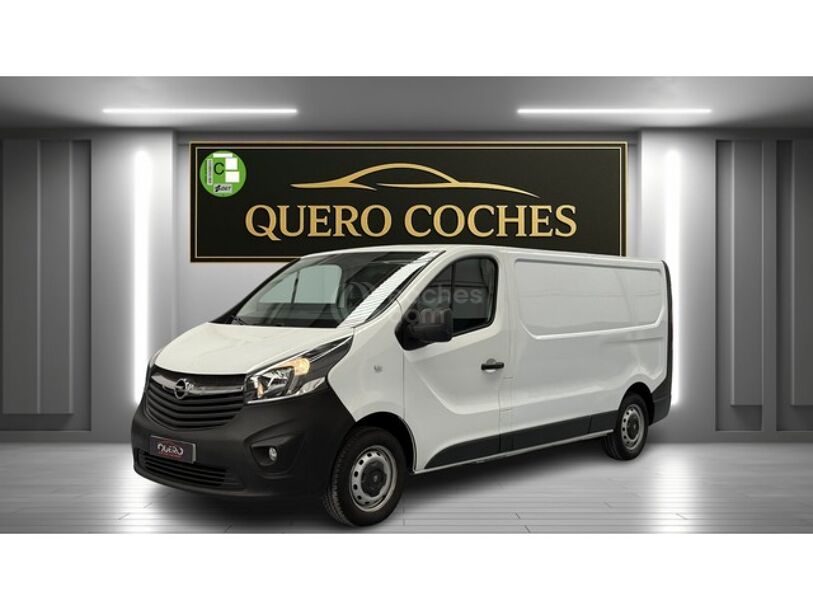 Foto del OPEL Vivaro 1.6CDTi 29 L2H1 Expression 95