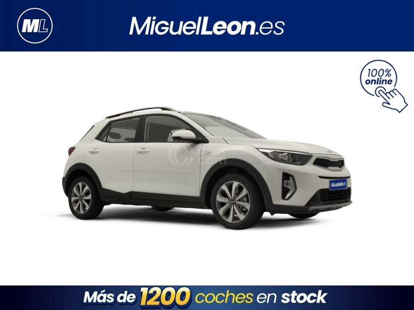 Foto del KIA Stonic 1.0 T-GDi MHEV Concept 100