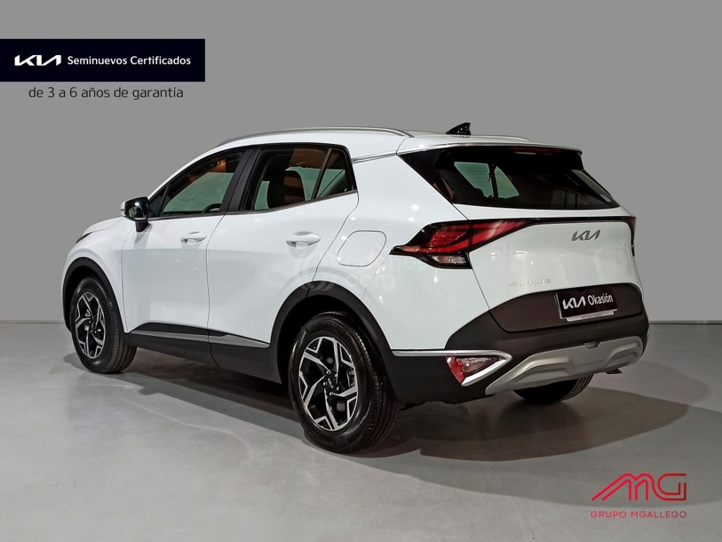 Foto del KIA Sportage 1.6 CRDi MHEV Business 4x2 DCT 136