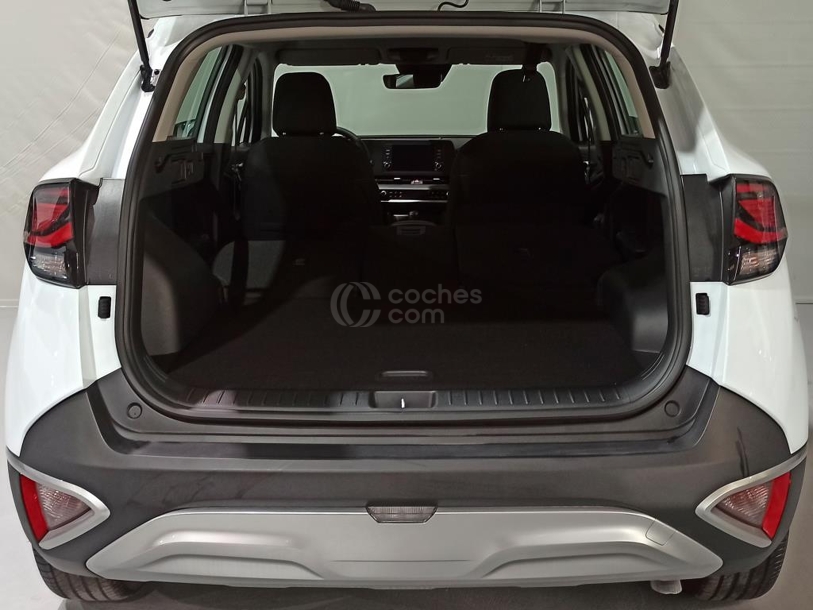 Foto del KIA Sportage 1.6 CRDi MHEV Business 4x2 DCT 136