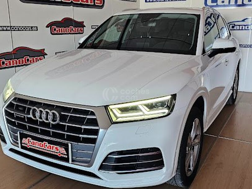 Foto del AUDI Q5 2.0TDI S line quattro-ultra S tronic 120kW
