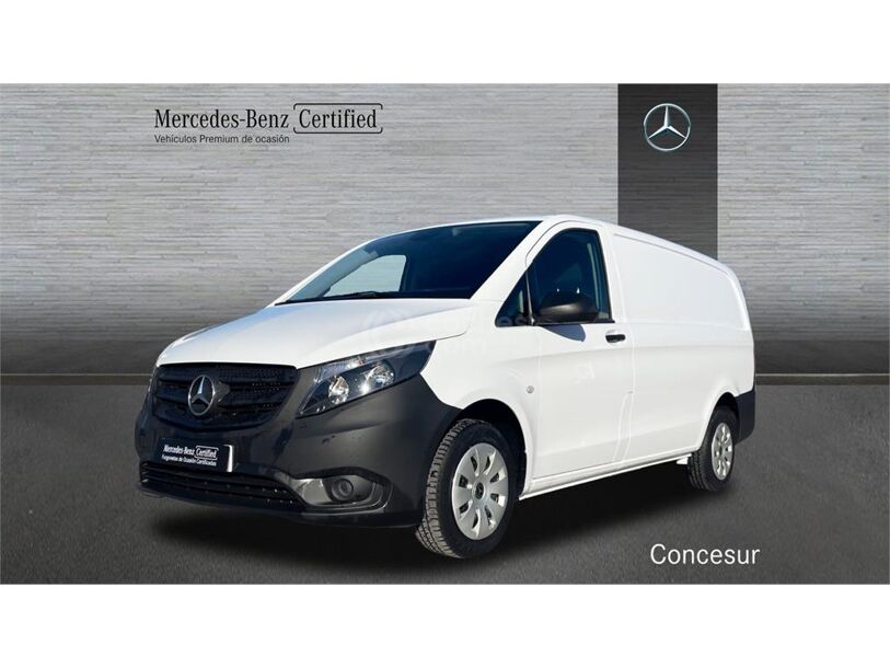 Foto del MERCEDES Vito Tourer 111 CDI Select Larga