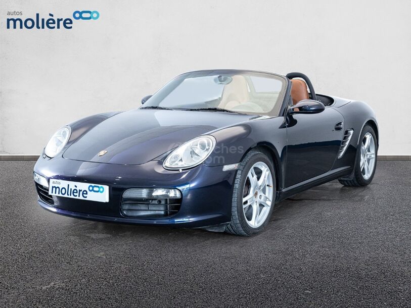 Foto del PORSCHE Boxster 2.7