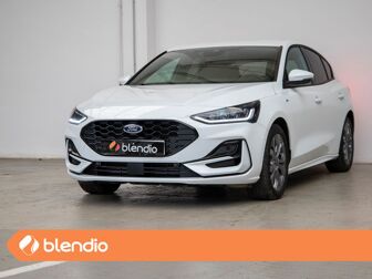 Imagen de FORD Focus 1.0 Ecoboost MHEV ST-Line 155