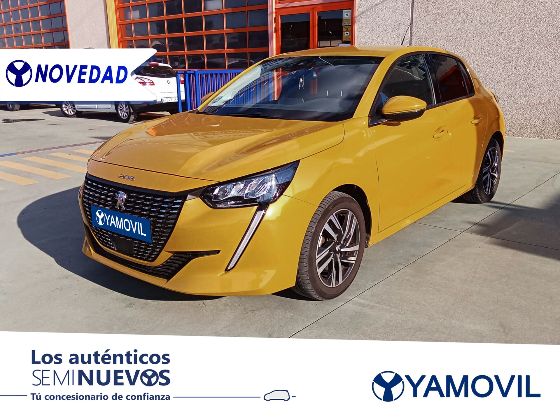 Imagen de PEUGEOT 208