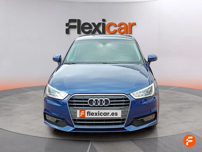 Foto del AUDI A1 Sportback 1.6TDI Adrenalin