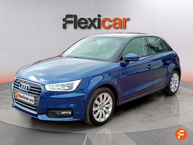Foto del AUDI A1 Sportback 1.6TDI Adrenalin