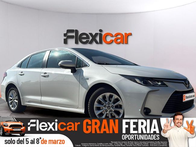 Foto del TOYOTA Corolla Sedán 125H Active