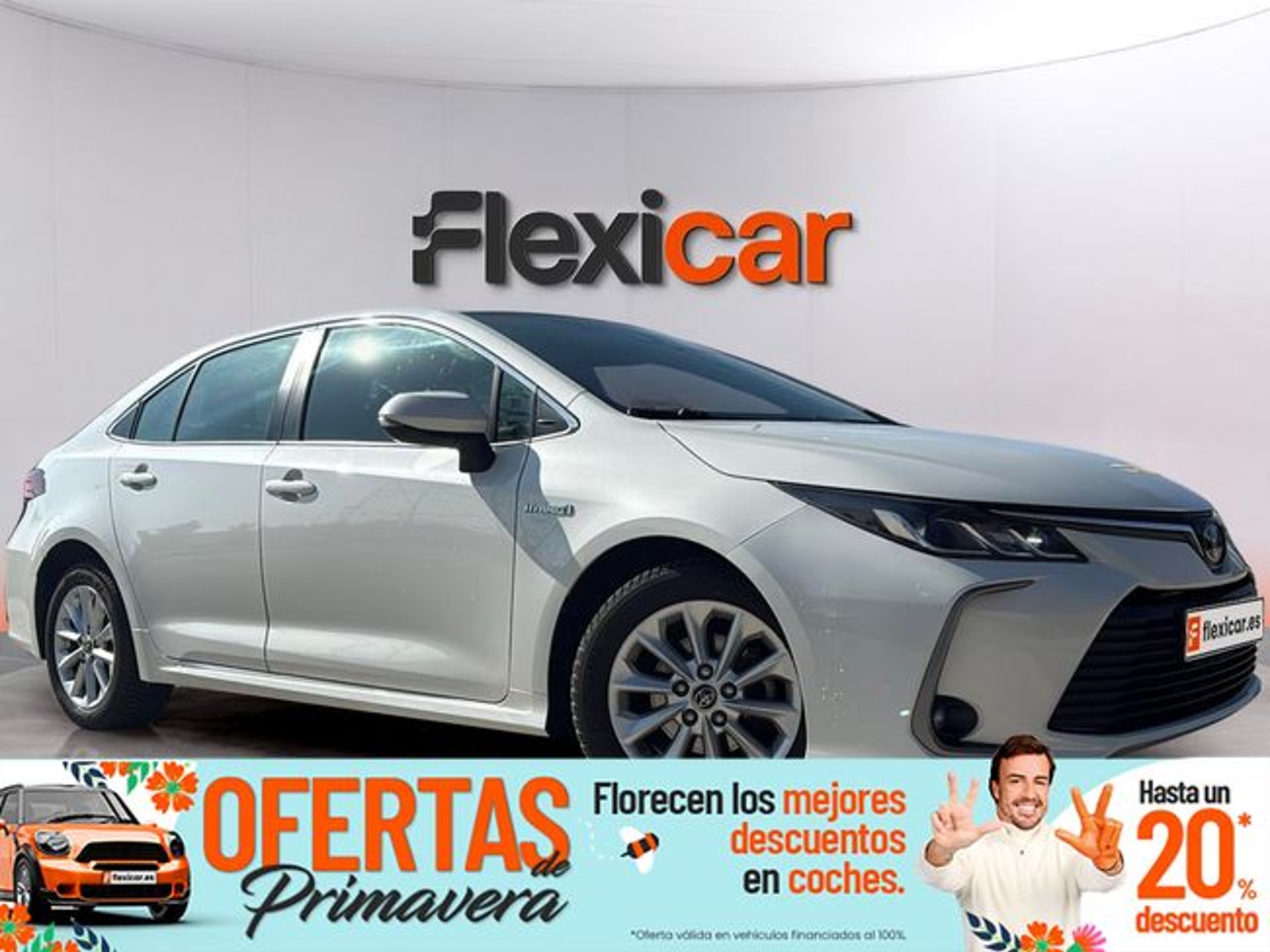 Imagen de TOYOTA Corolla