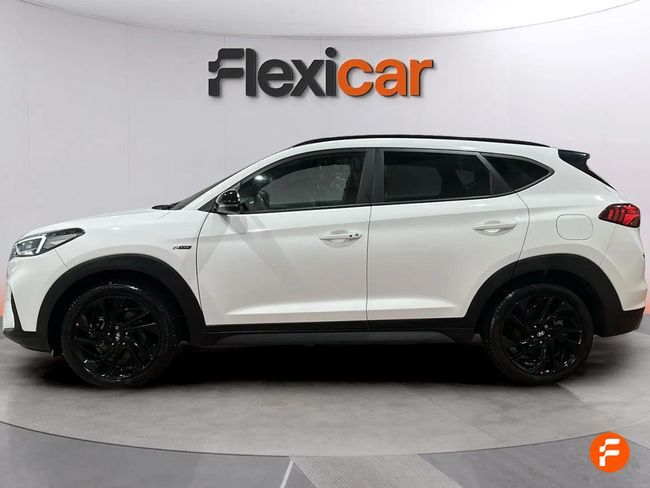 Foto del HYUNDAI Tucson 2.0CRDI 48V NLine X 4x4 AT