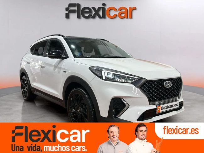 Foto del HYUNDAI Tucson 2.0CRDI 48V NLine X 4x4 AT