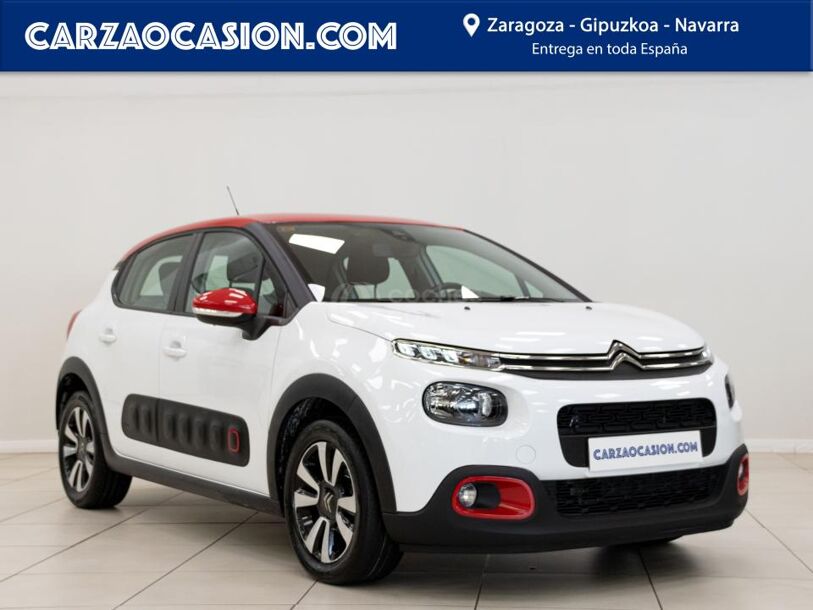 Foto del CITROEN C3 1.2 PureTech S&S Feel 83