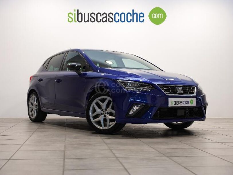 Foto del SEAT Ibiza 1.5 EcoTSI S&S FR 150