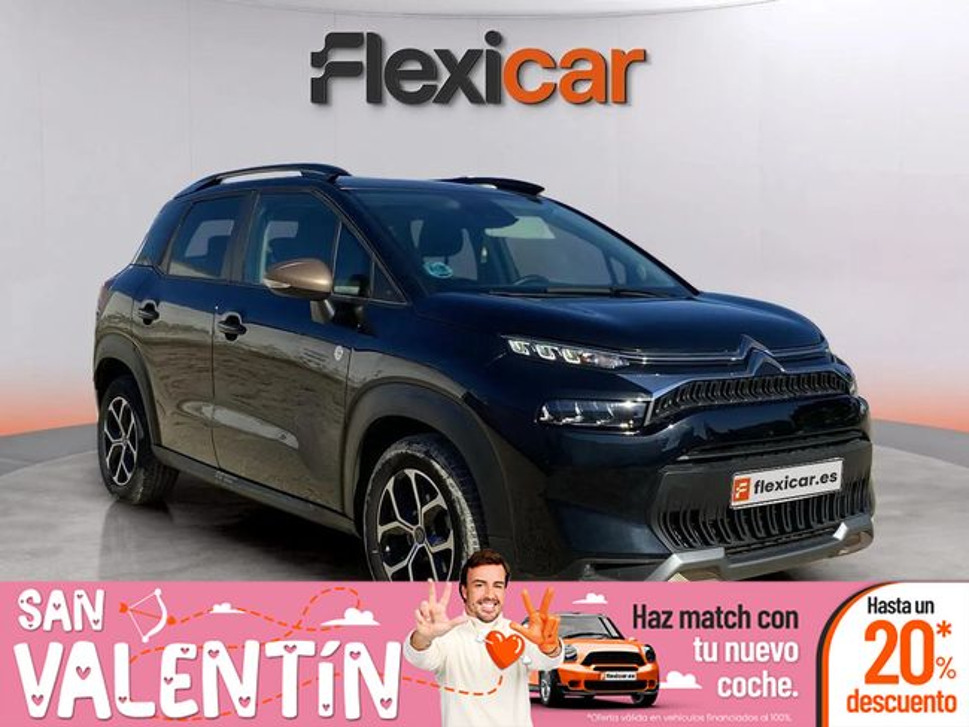 Imagen de CITROEN C3 Aircross