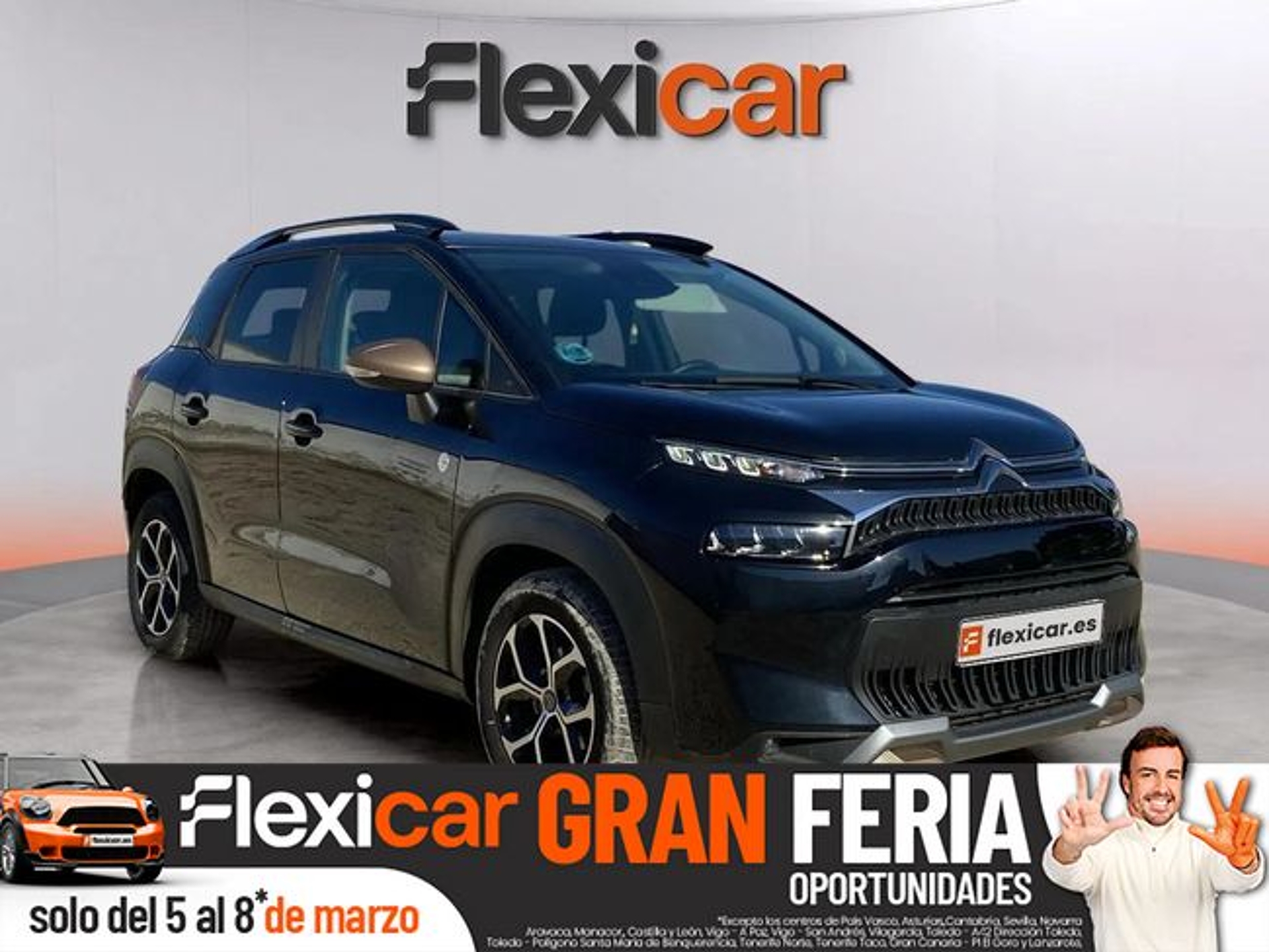 Imagen de CITROEN C3 Aircross