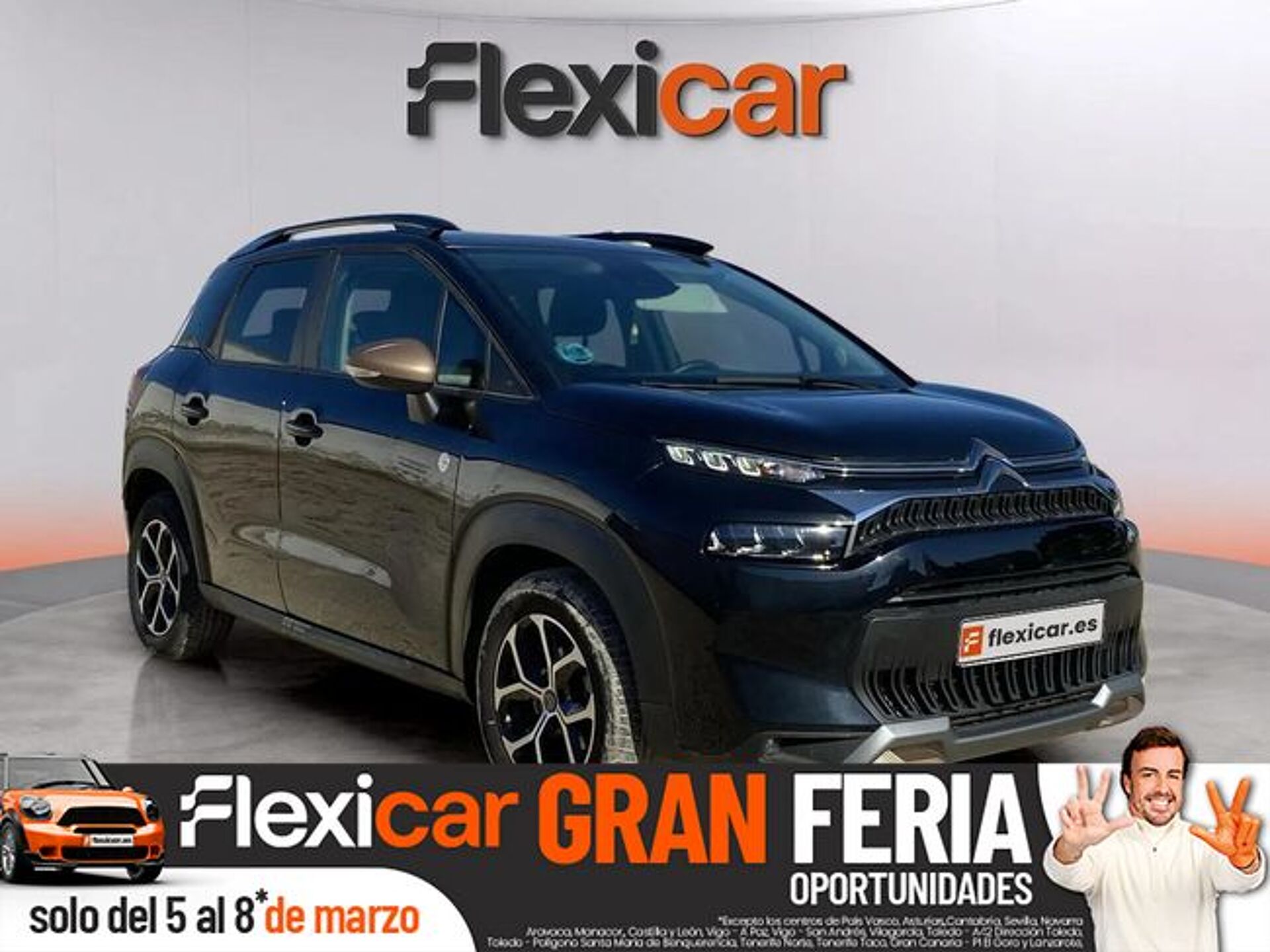 Imagen 1 de CITROEN C3 Aircross