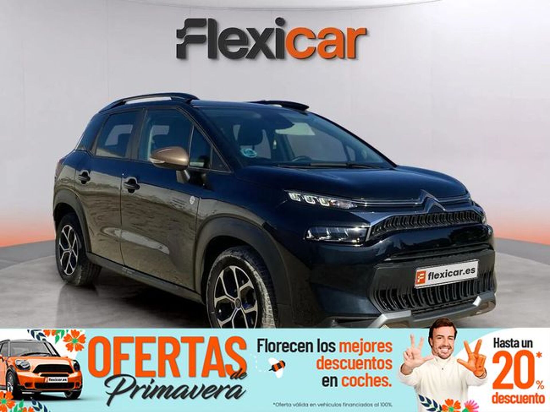 Imagen 1 de CITROEN C3 Aircross