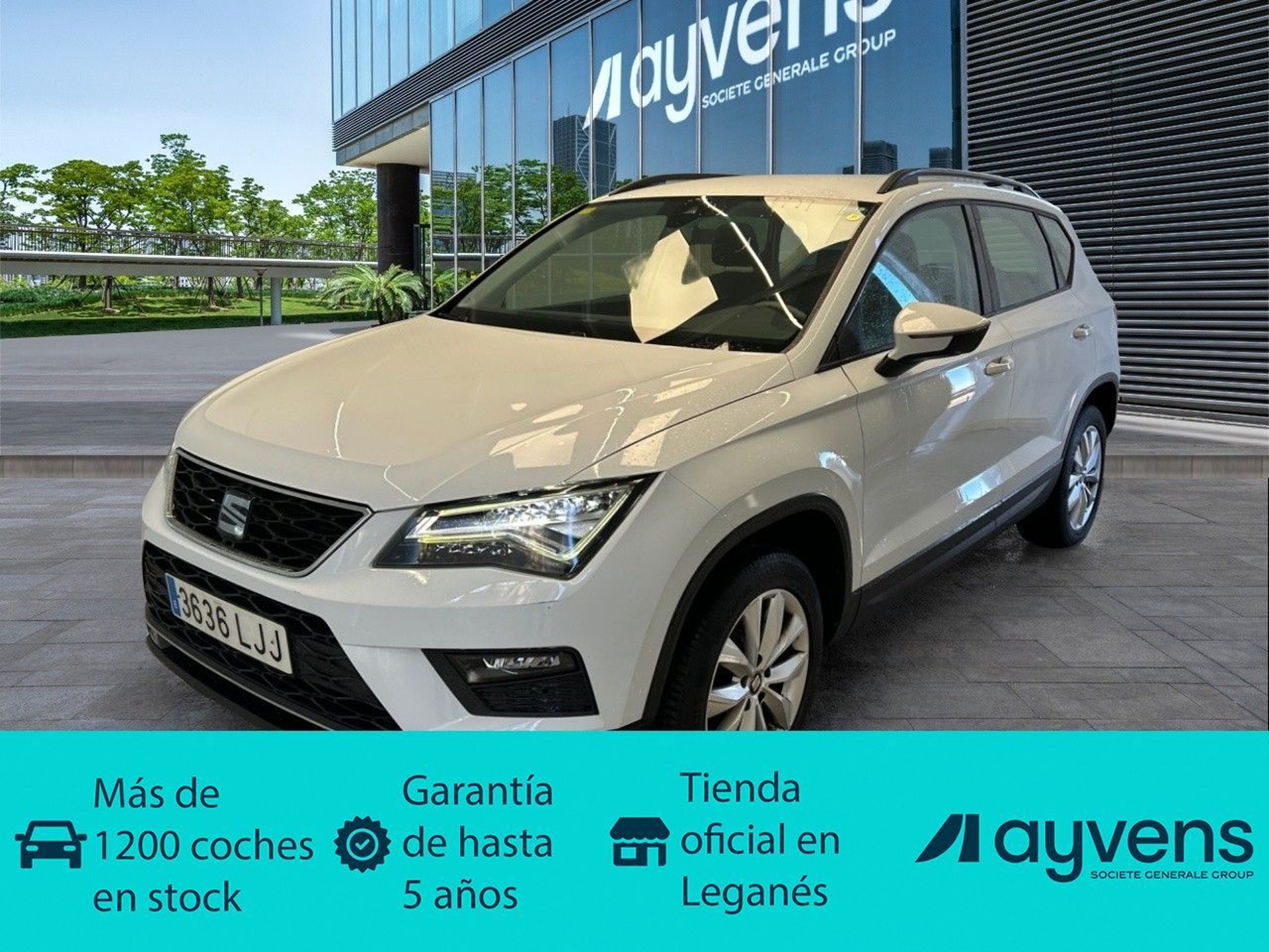Imagen de SEAT Ateca