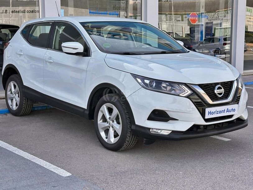 Foto del NISSAN Qashqai 1.7dCI Acenta 4x2