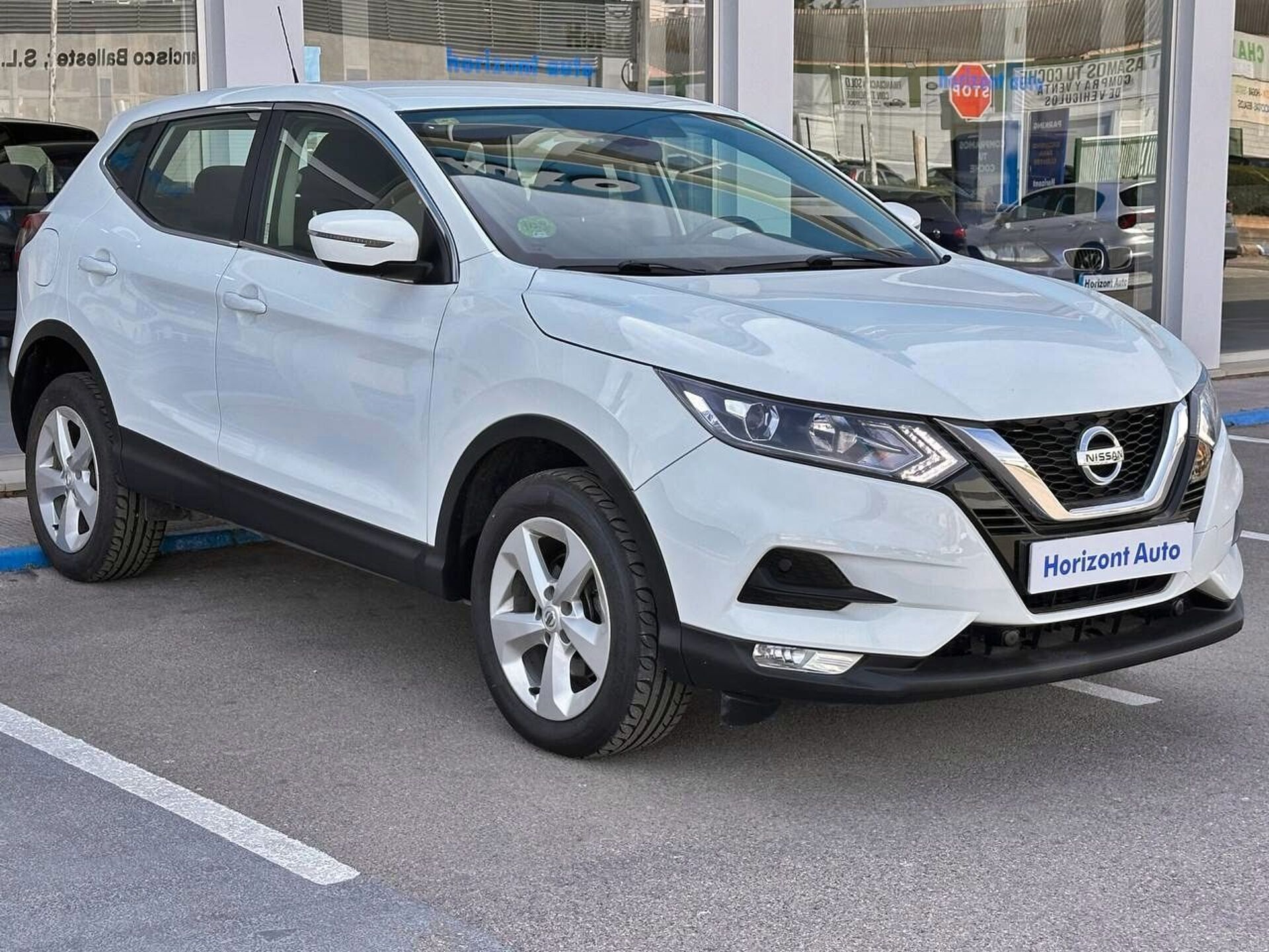Imagen de NISSAN Qashqai