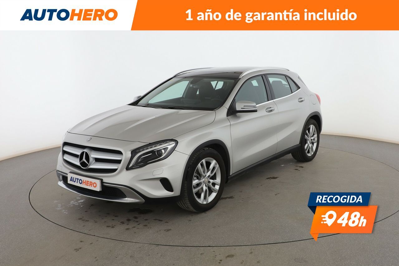 MERCEDES Clase GLA (GLA 200 Urban) en Madrid