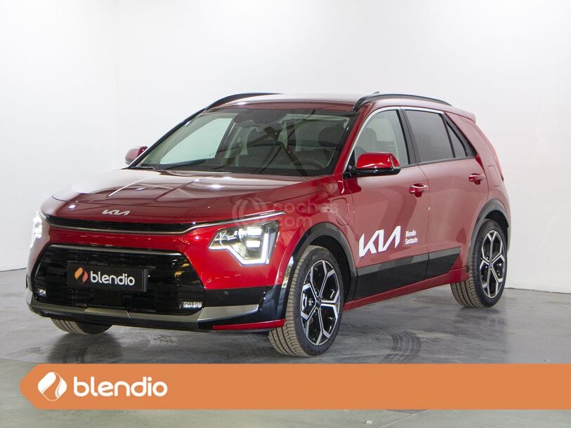 Foto del KIA Niro 1.6 PHEV Emotion 183
