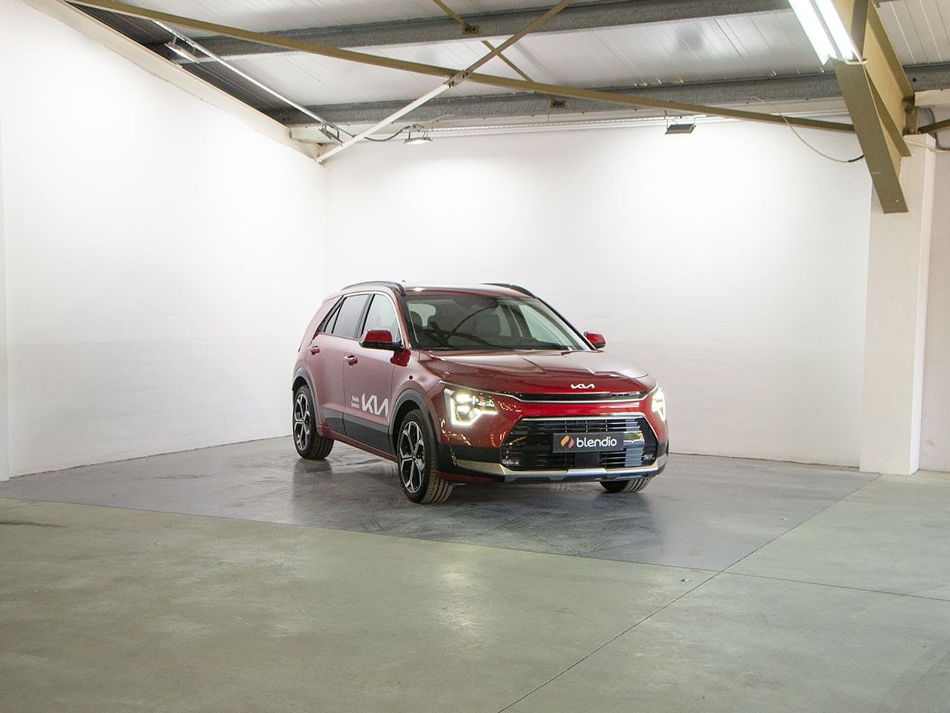 Imagen 2 de KIA Niro