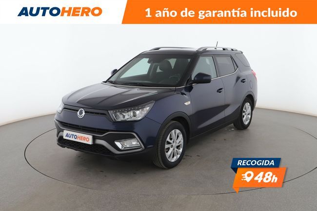 SSANGYONG KGM XLV (1.6 Premium 4x2) en Madrid