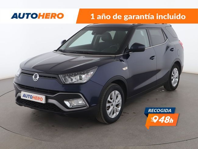 SSANGYONG KGM XLV (1.6 Premium 4x2) en Madrid