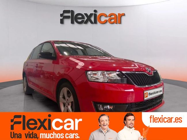 SKODA Rapid (1.4 TDI CR 90cv Active Spaceback) en Sevilla