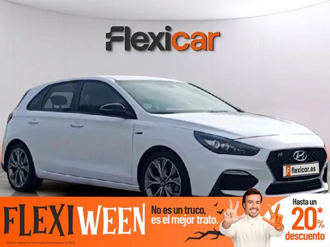 HYUNDAI i30 (1.4 TGDI N-Line) en Asturias