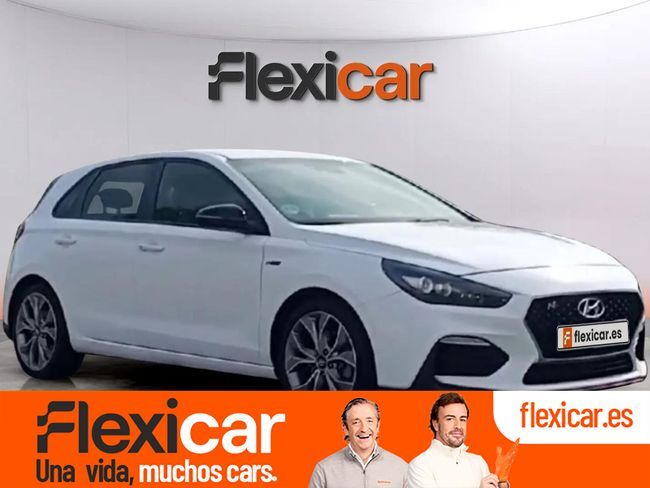 HYUNDAI i30 (1.4 TGDI N-Line) en Asturias
