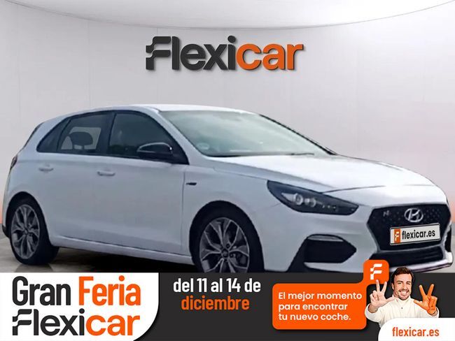 HYUNDAI i30 (1.4 TGDI N-Line) en Asturias