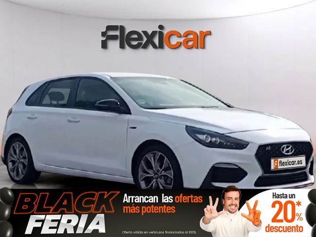 HYUNDAI i30 (1.4 TGDI N-Line) en Asturias