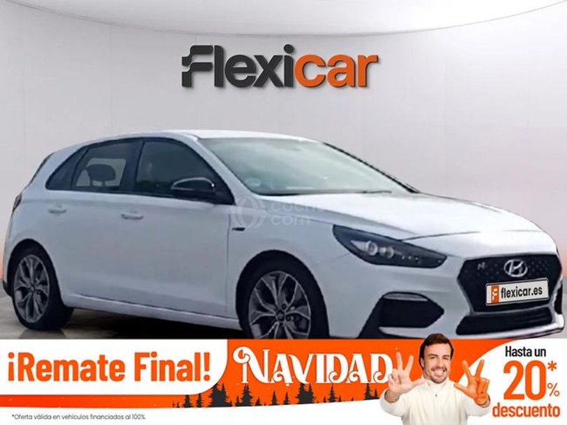 Foto del HYUNDAI i30 1.4 TGDI N-Line 140